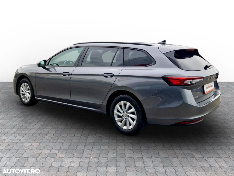 Skoda Superb 1.5 TSI DSG Style - 3