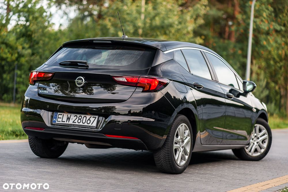 Opel Astra 1.4 Turbo Start/Stop Automatik Edition - 4