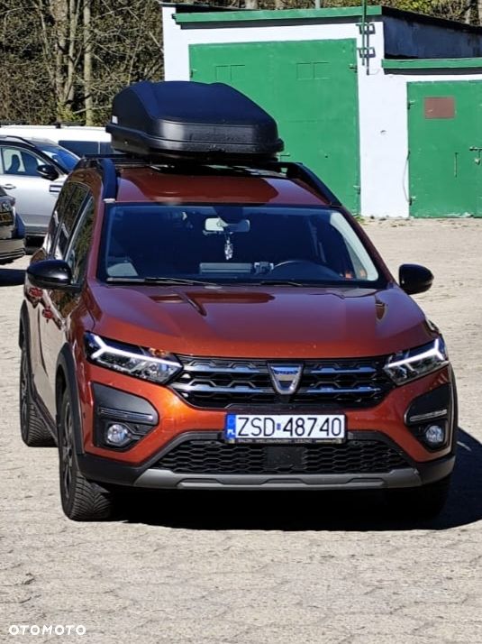 Dacia Jogger 1.0 TCe Extreme 7os - 1