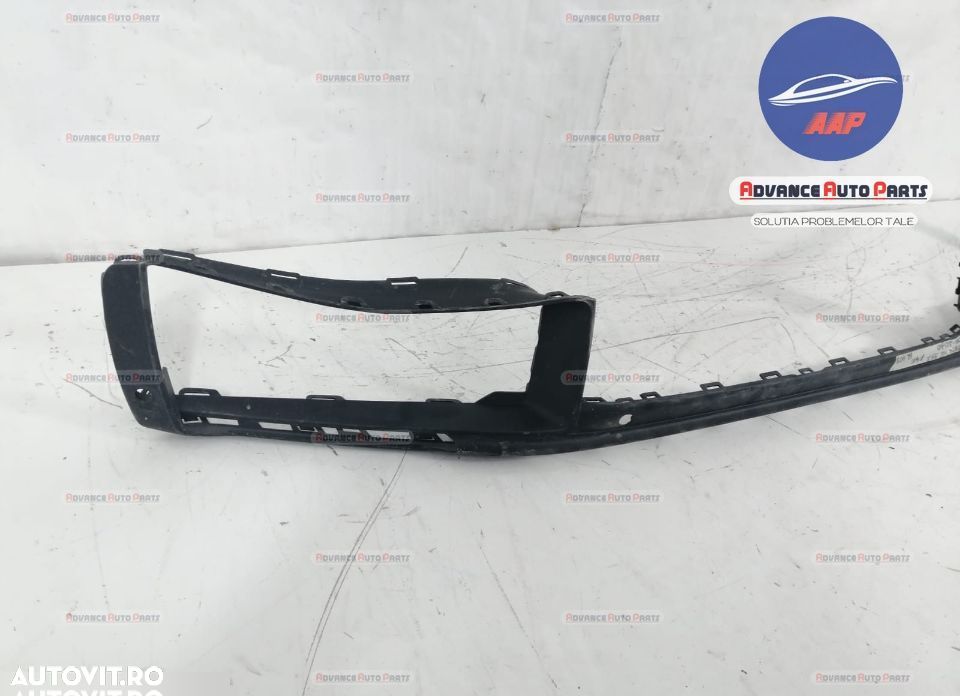 Bandou Grila Bara Fata originala cu senzori Porsche 911 992 2018 2019 - 3