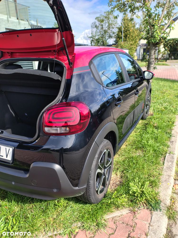 Citroën C3 1.2 PureTech Shine EAT6 - 4