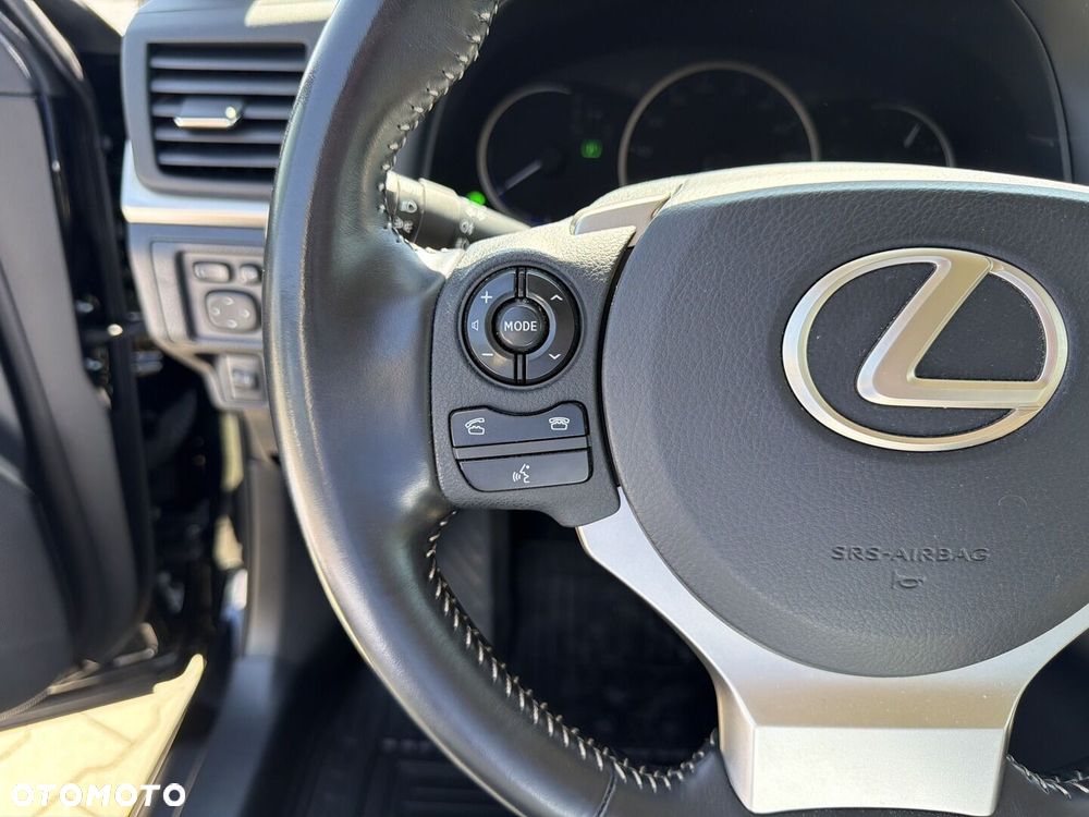 Lexus CT 200h Elegance EU6 - 23