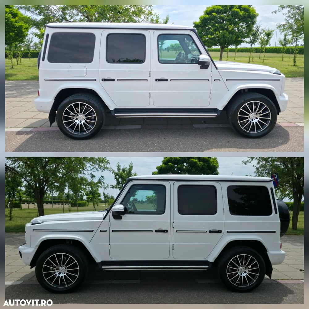 Mercedes-Benz G - 3