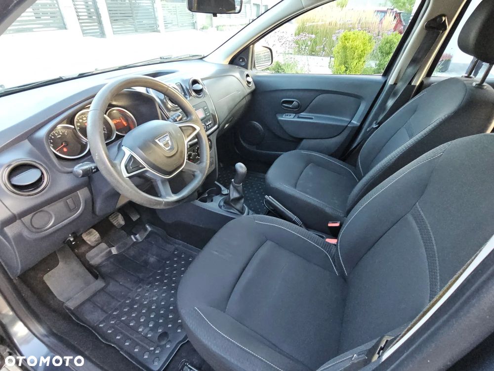 Dacia Sandero 1.2 16V SL Open - 9