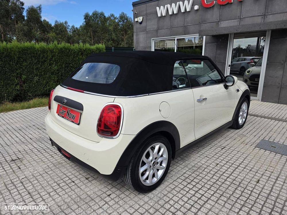 MINI Cabrio One - 8
