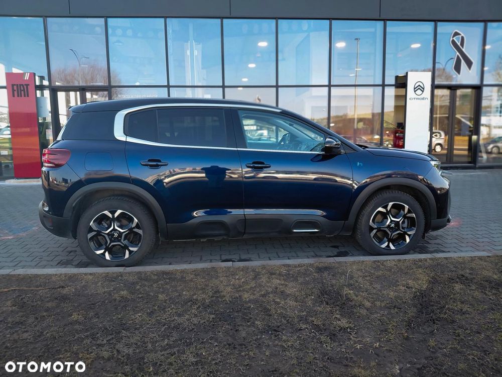 Citroën C5 Aircross 1.6 PHEV 225 Max EAT8 - 8
