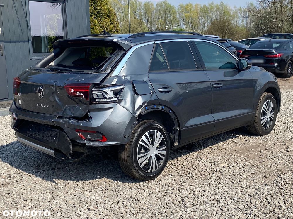 Volkswagen T-Roc 1.5 TSI Special Edition DSG - 8