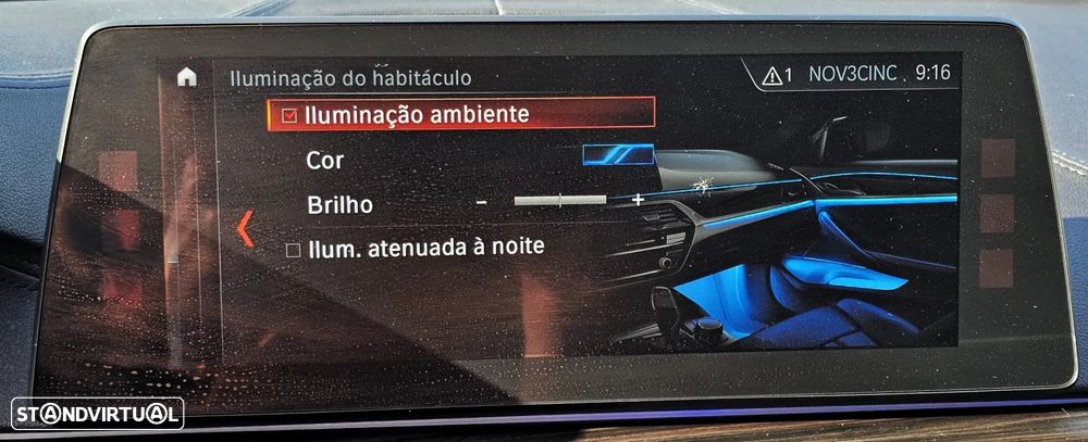 BMW 525 d Aut. Luxury Line - 32