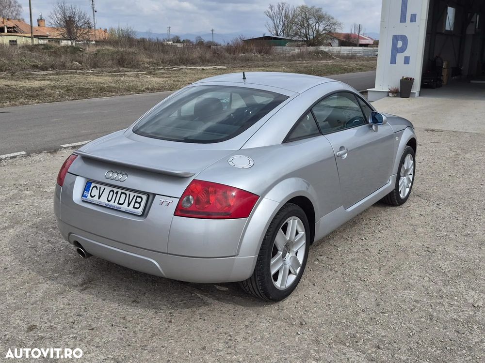 Audi TT 1.8 T - 1