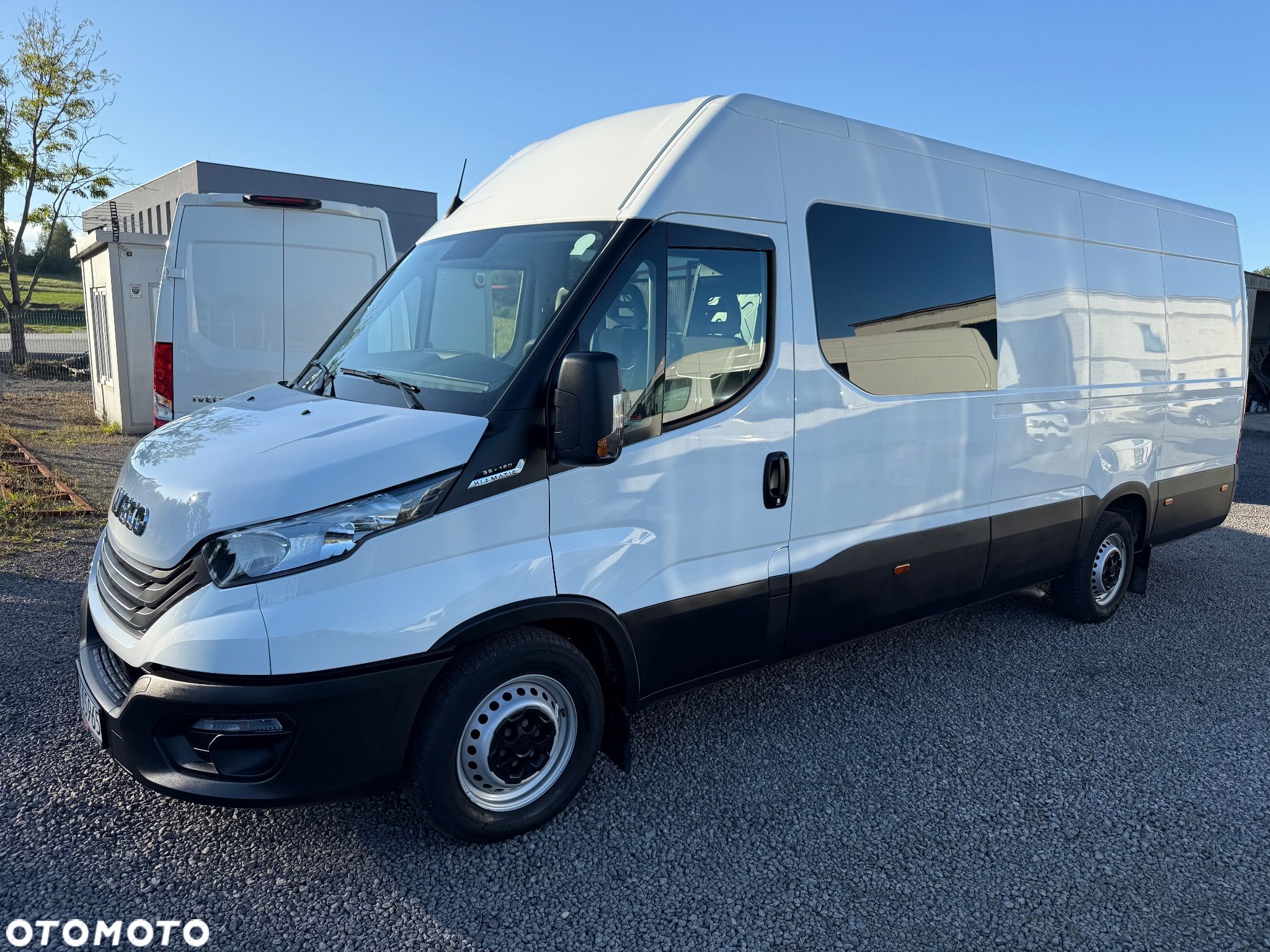 Iveco Daily Brygadówka - 1