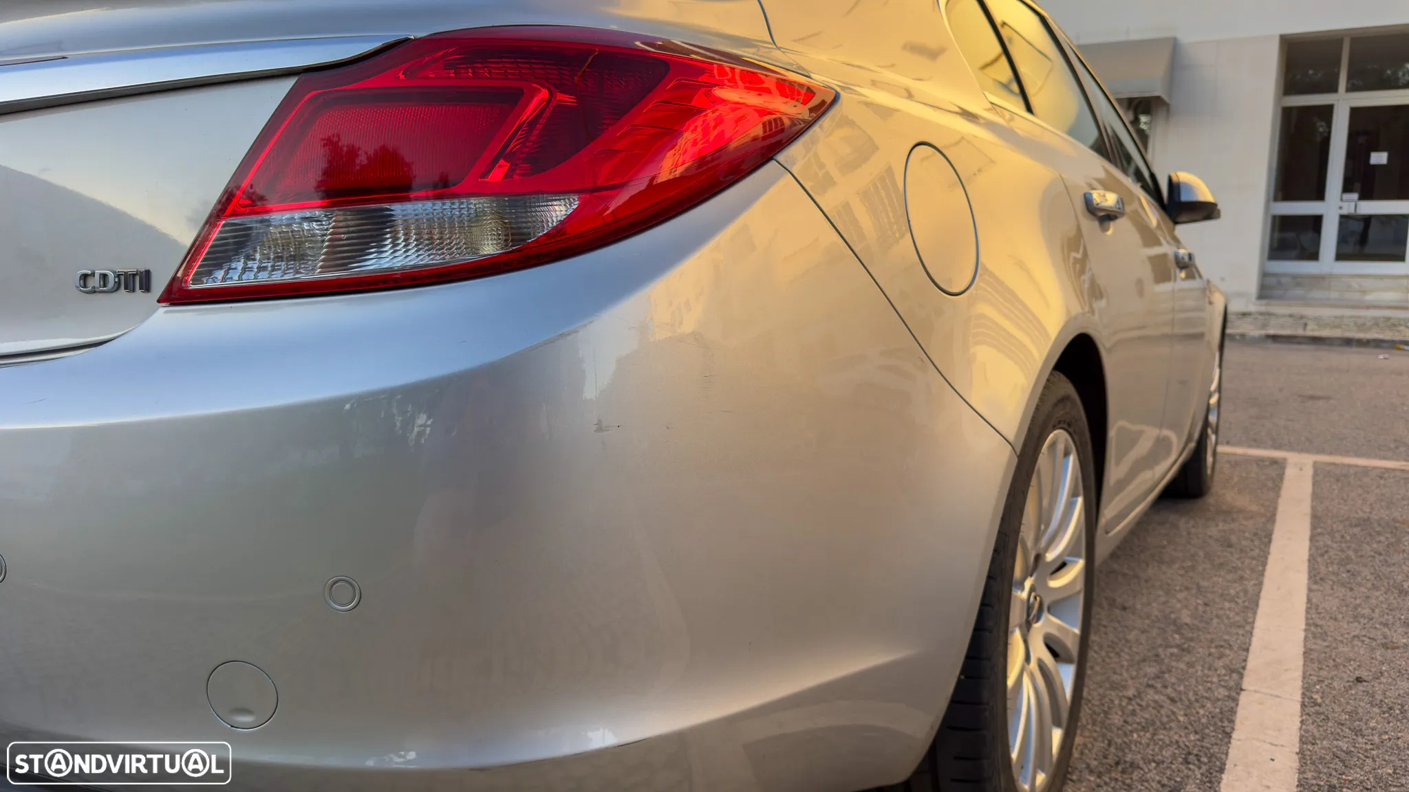 Opel Insignia 2.0 CDTi Cosmo - 12