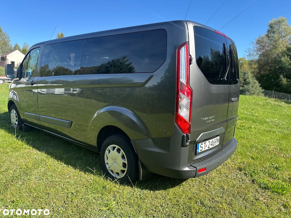 Ford Transit Custom - 9