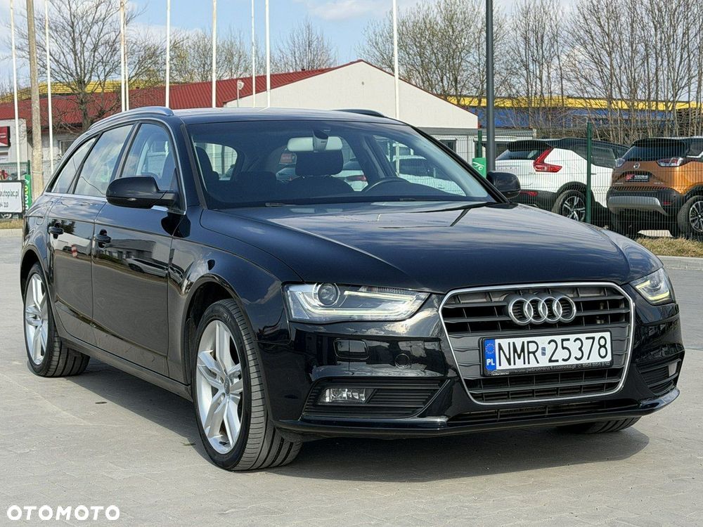 Audi A4 Avant - 14