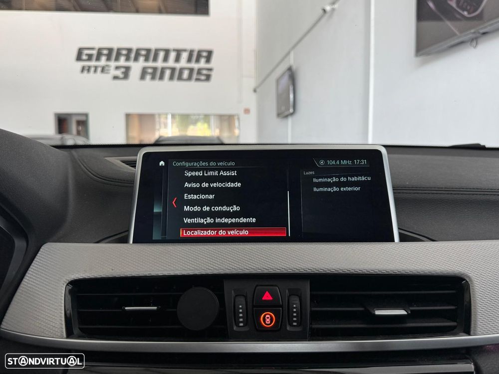 BMW X2 18 i sDrive Auto Pack M - 25