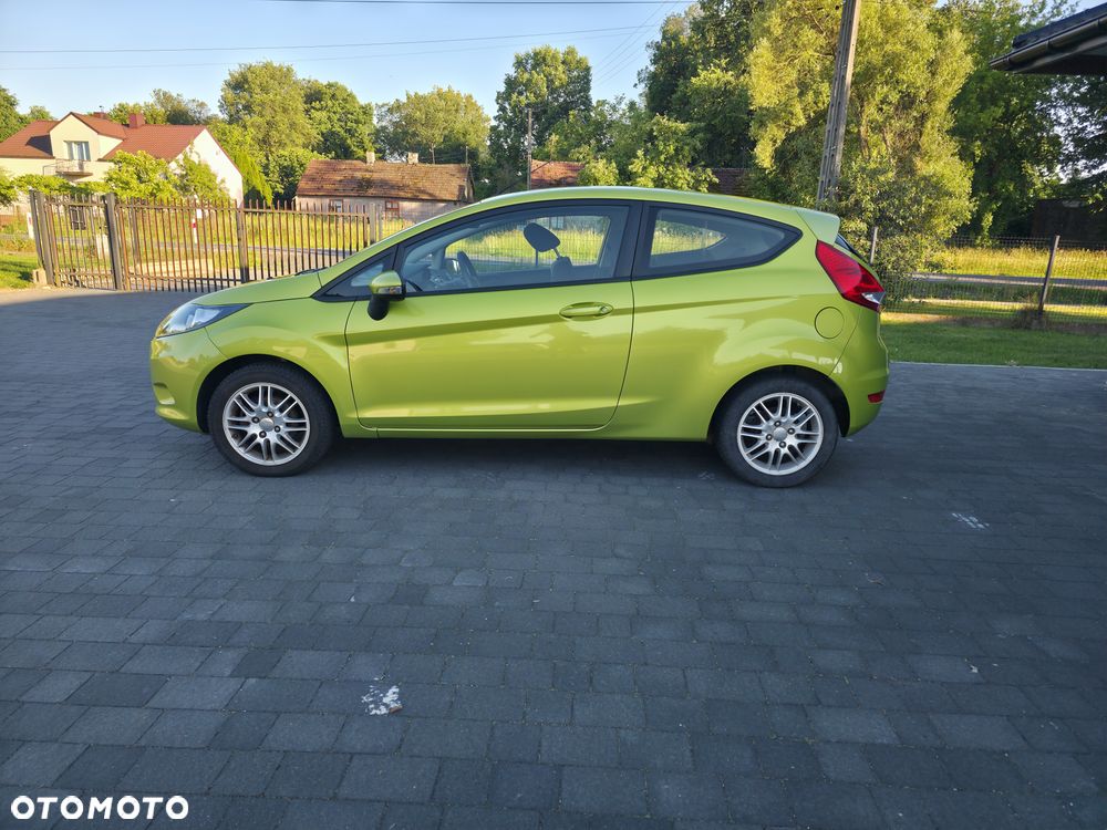 Ford Fiesta 1.25 Trend - 6