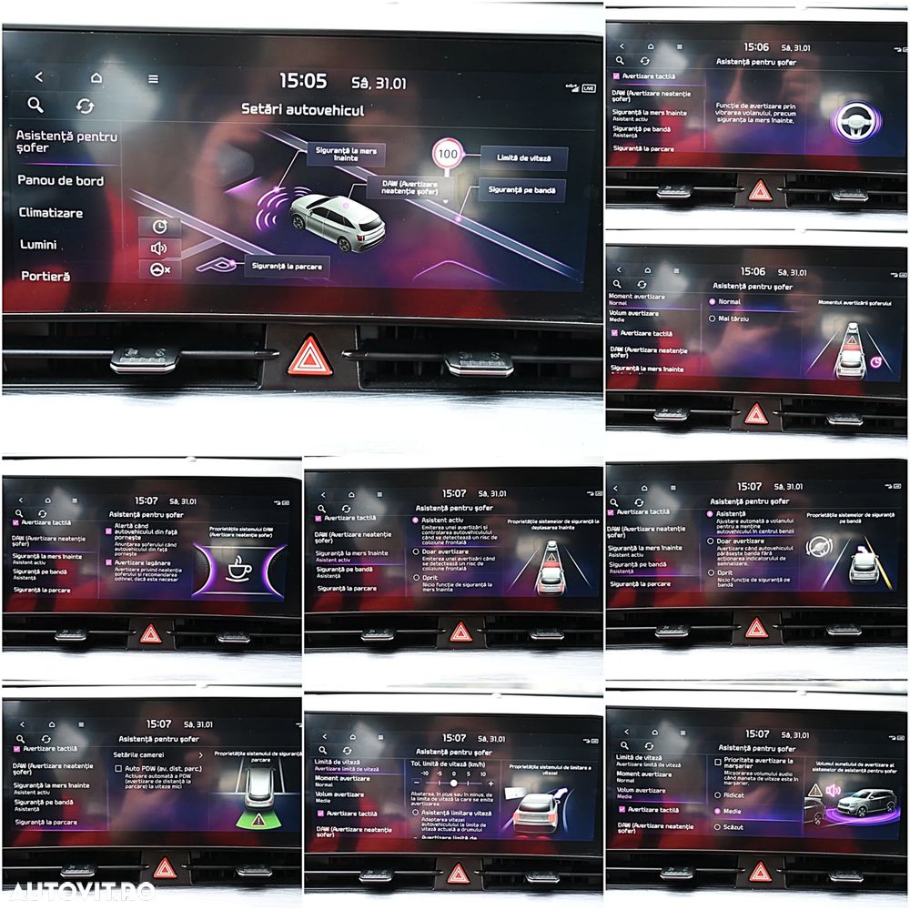 Kia Sportage 1.6 CRDI 2WD Eco-Dynamics+ (48V M-H) DCT Vision - 20