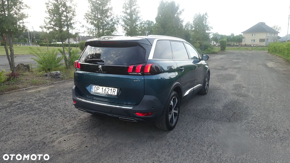 Peugeot 5008 2.0 BlueHDI GT S&S EAT6 - 4