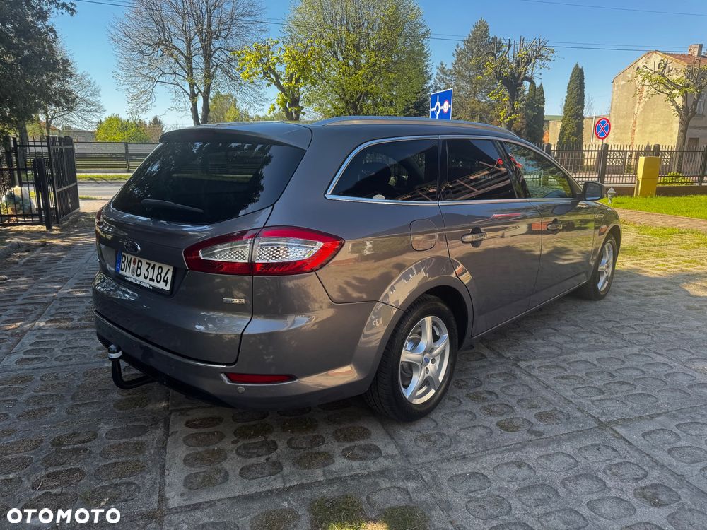 Ford Mondeo 1.6 T Titanium - 27