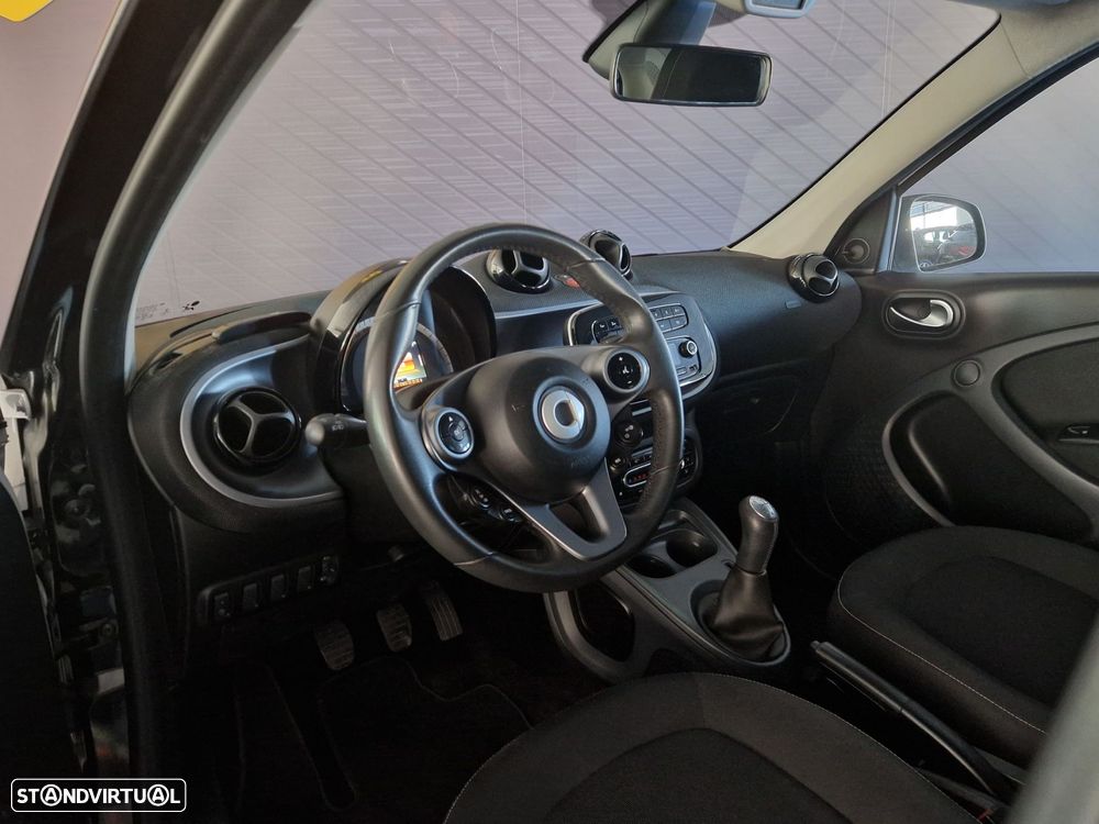 Smart ForFour 1.0 Passion 71 - 18