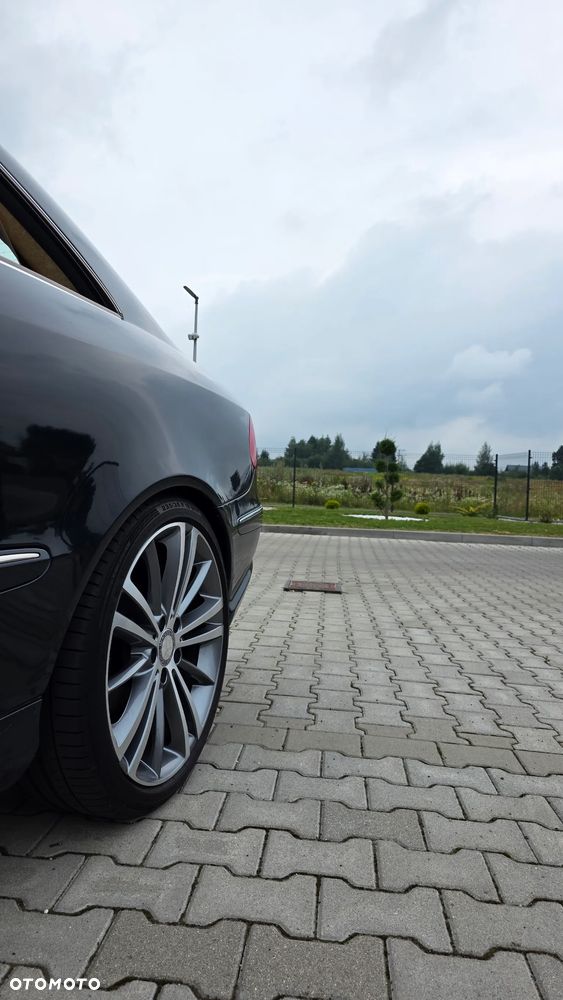 Mercedes-Benz CLK 240 Elegance - 4