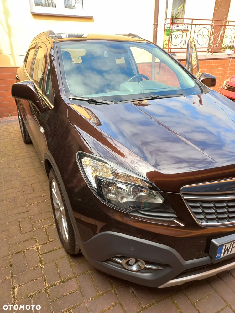 Opel Mokka 1.6 Cosmo S&S - 14