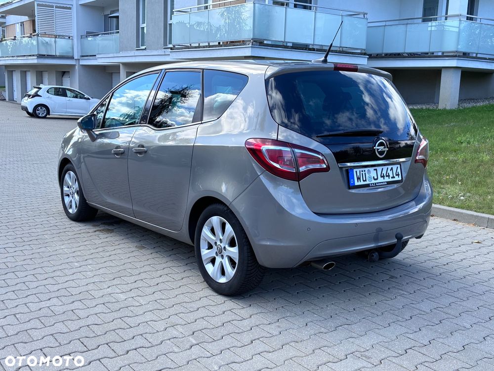 Opel Meriva 1.4 T Design Edition - 3
