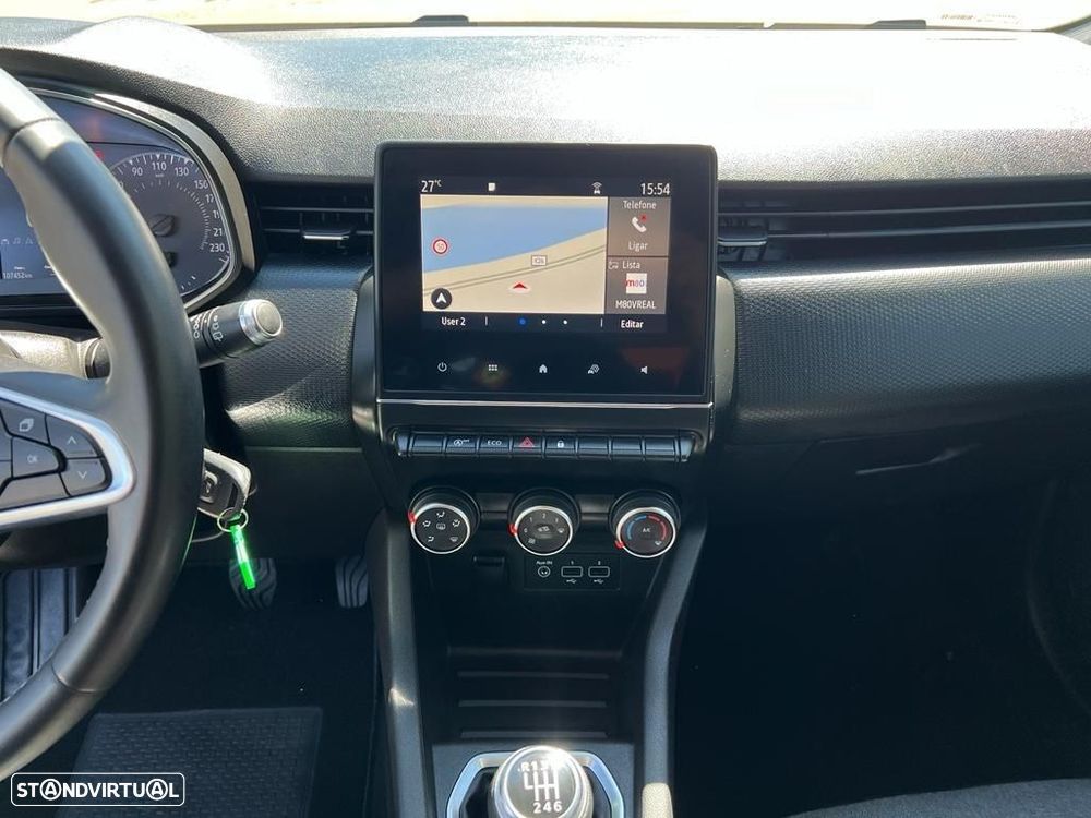 Renault Clio 1.5 Blue dCi Limited - 9