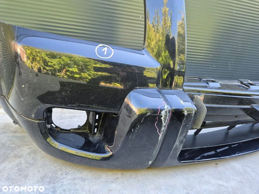 ORYGINALNY ZDERZAK FORD RANGER II PRZÓD  PRZED LIFT / PO LIFT - 5