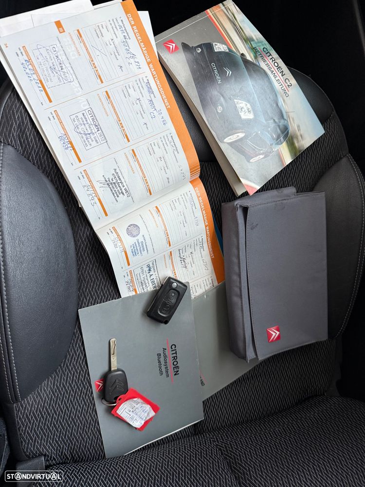 Citroën C2 1.6 VTS - 9