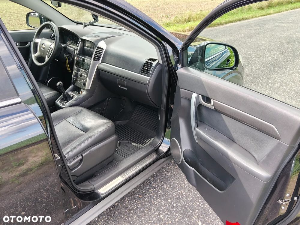 Chevrolet Captiva - 6
