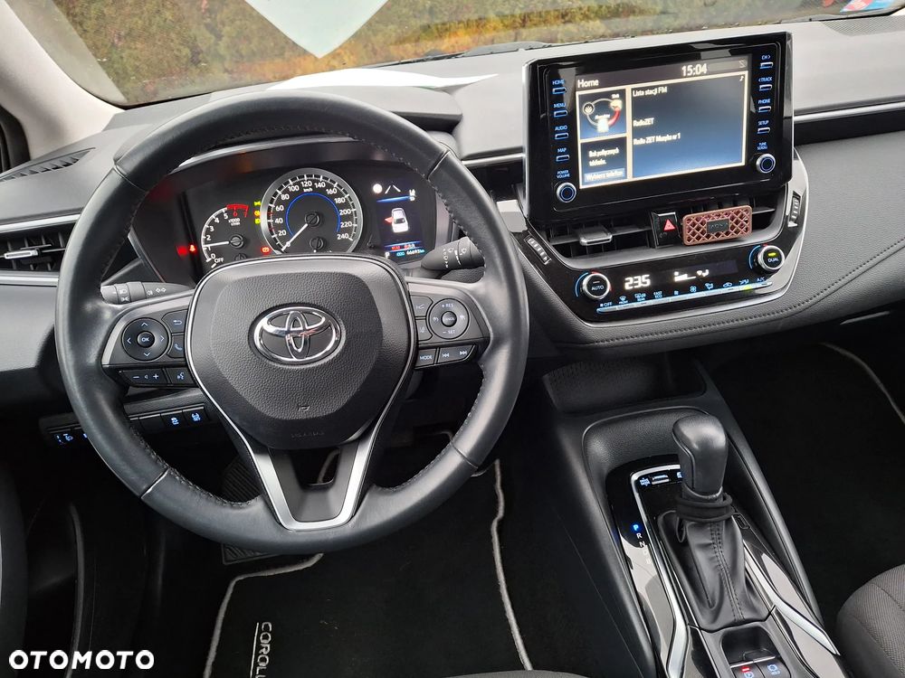 Toyota Corolla 1.8 Hybrid GPF Comfort - 13