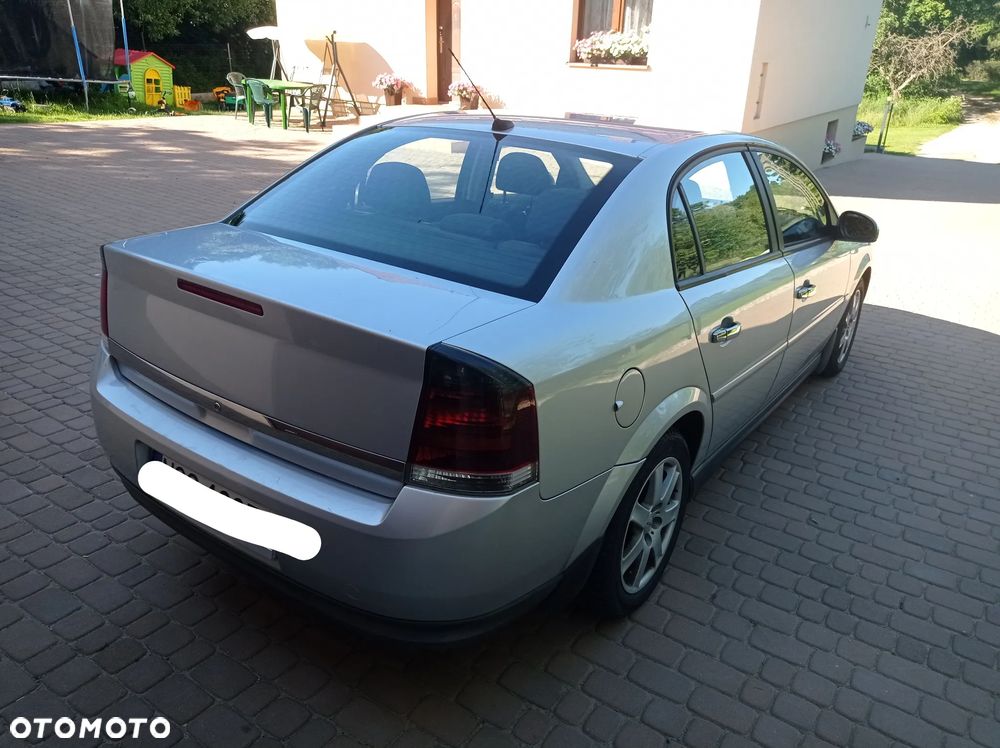 Opel Vectra 1.8 Comfort - 3