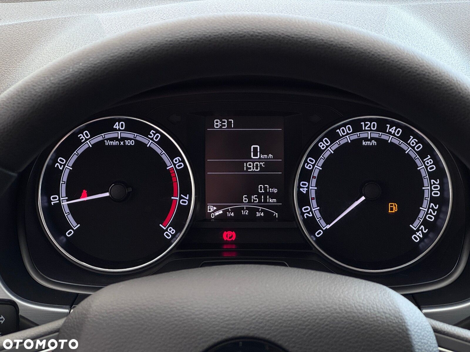 Skoda Fabia 1.0 Ambition - 16