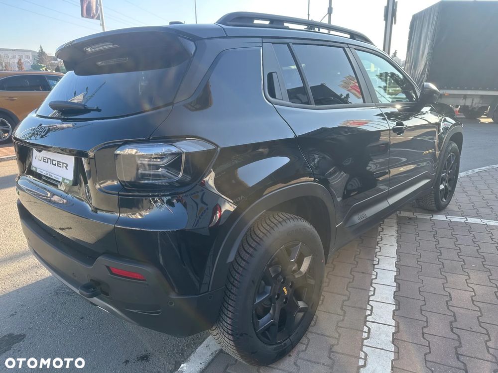 Jeep Avenger 1.2 T3 mHEV The North Face 4xe eDCT6 - 7