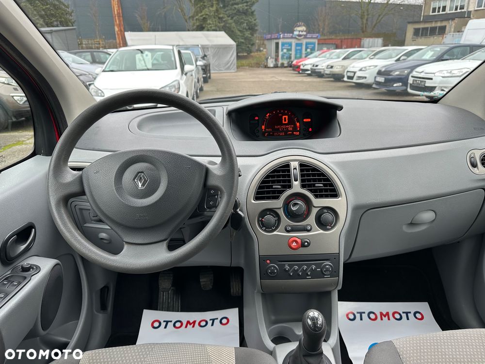 Renault Modus 1.2 16V Authentique - 14