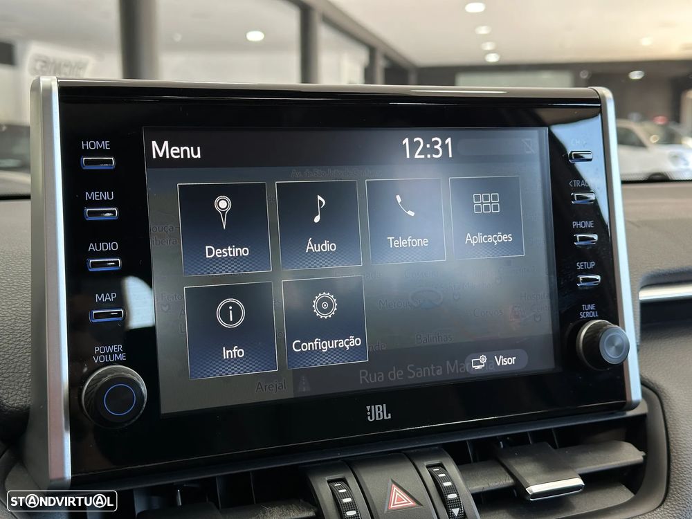 Toyota RAV4 2.5 HDF Square Collection AWD-i - 20