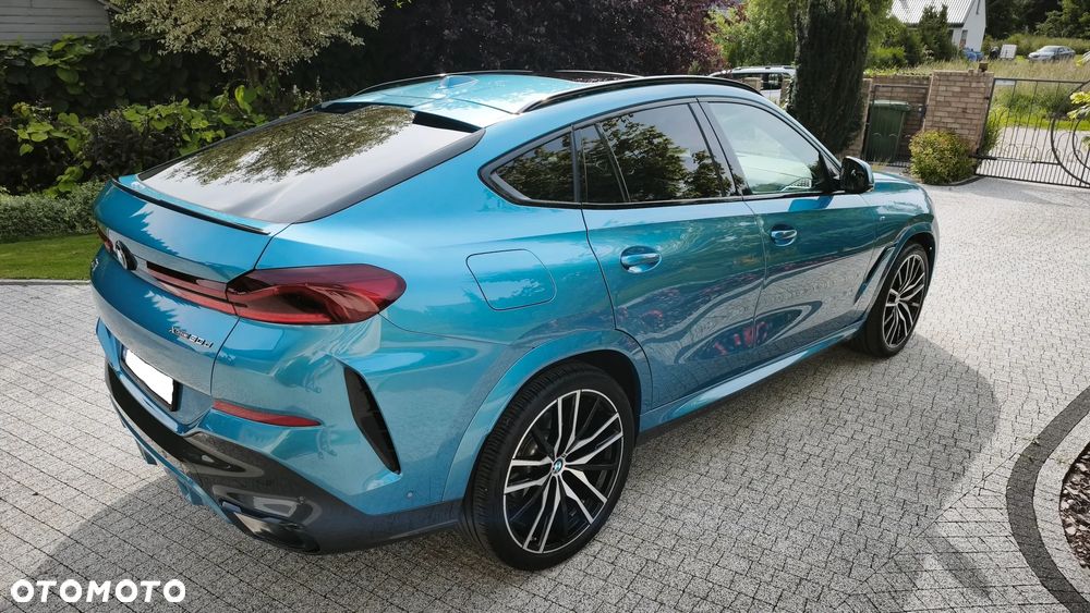 BMW X6 - 5