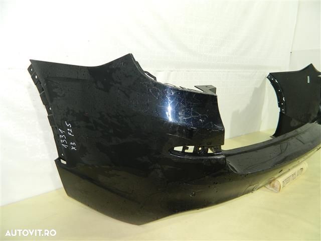 Bara spate BMW X3 F25 M-sport, 2011, 2012, 2013, 2014,, 8088131 - 5