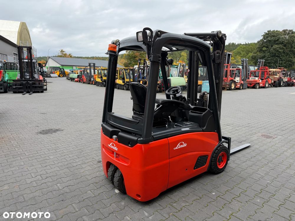 Linde E16-01 - 5