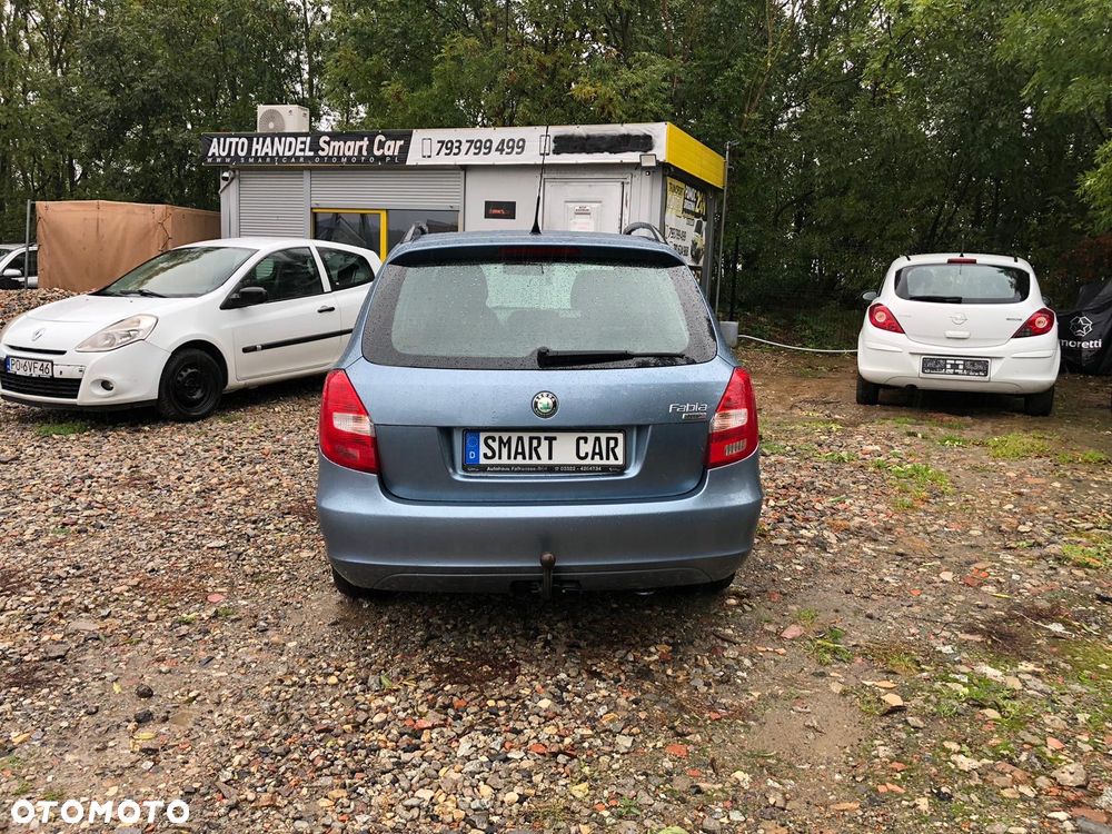 Skoda Fabia 1.2 12V Fresh - 15