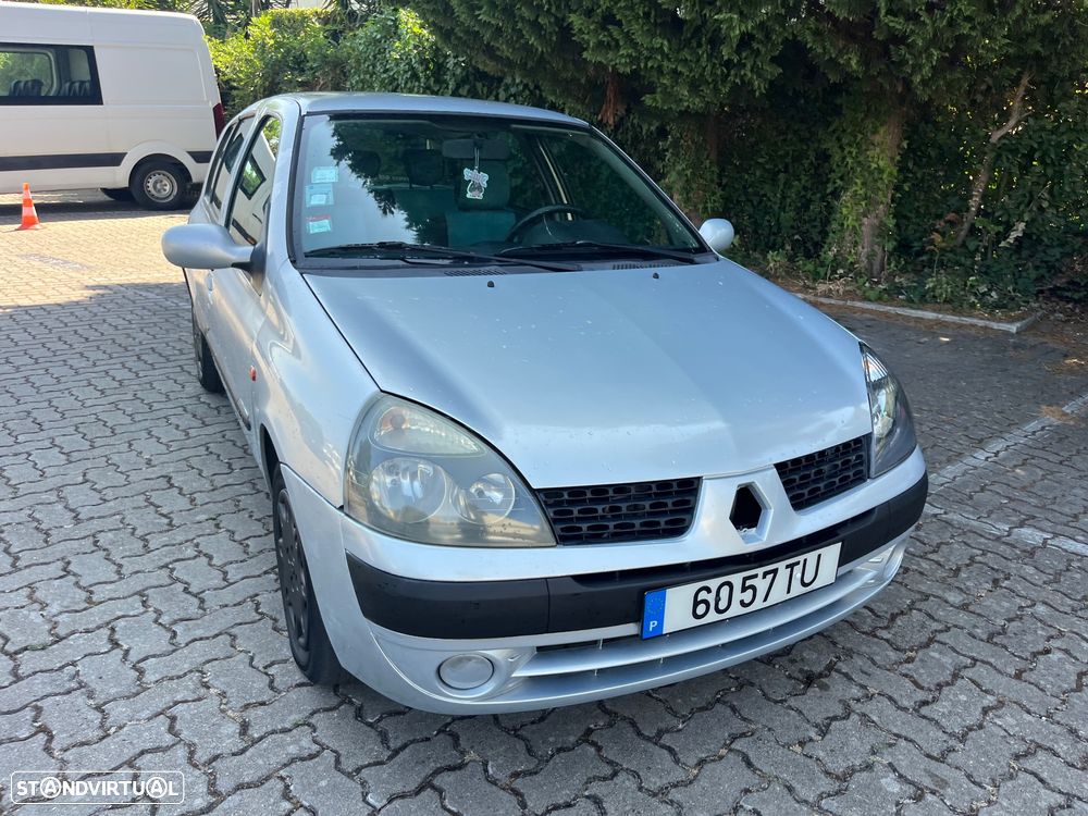 Renault Clio 1.5 dCi Best Years - 6