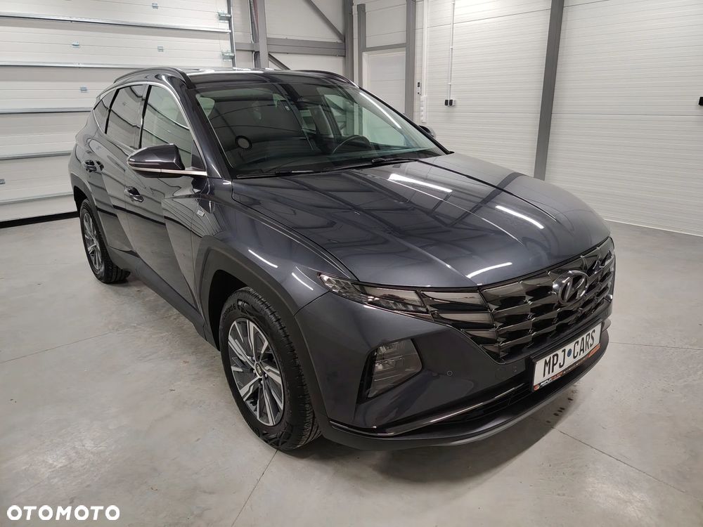Hyundai Tucson 1.6 T-GDi 48V-Hybrid 2WD Prime - 17
