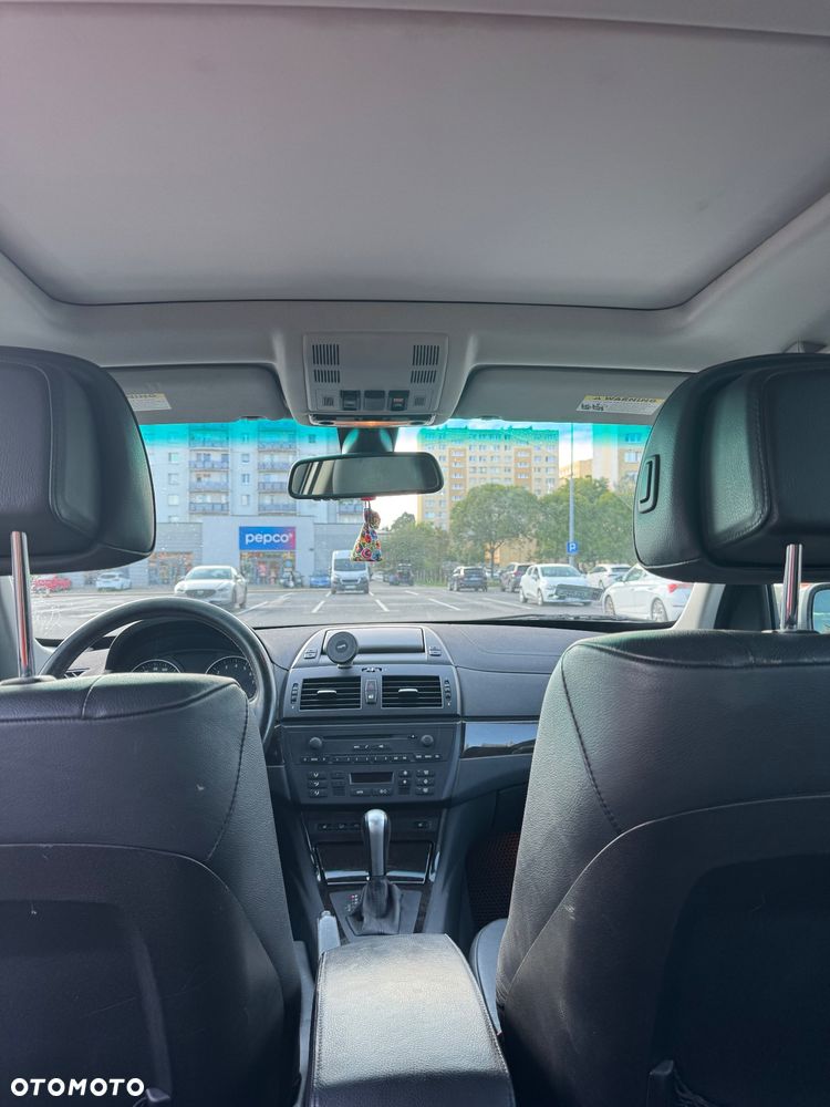 BMW X3 3.0si - 15