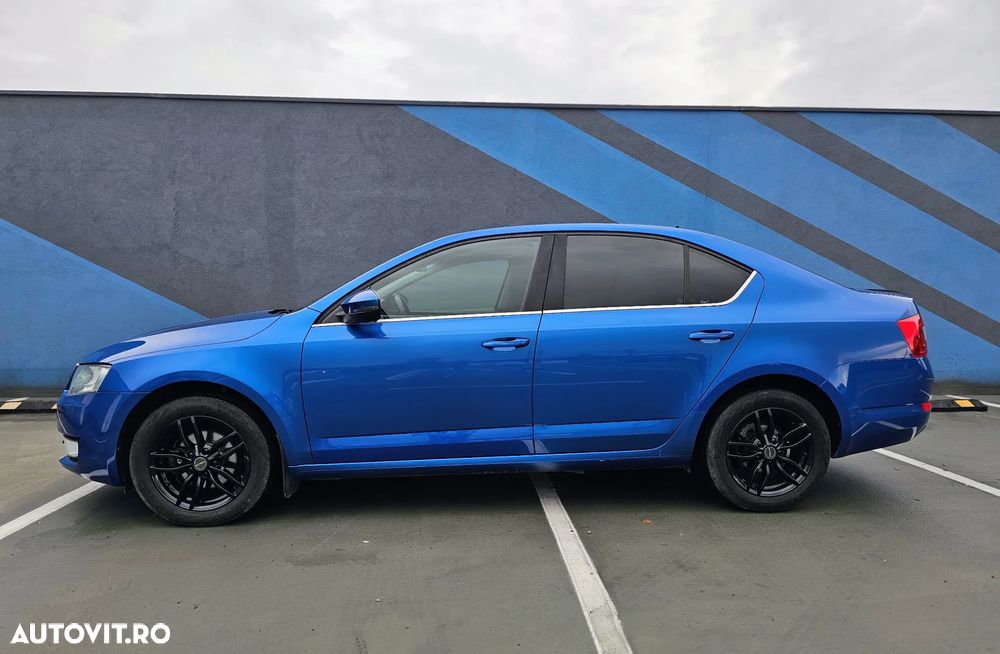 Skoda Octavia 1.6 TDI Business - 12