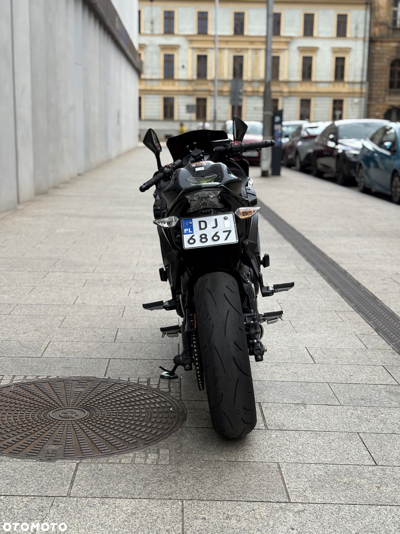 Kawasaki Ninja - 5