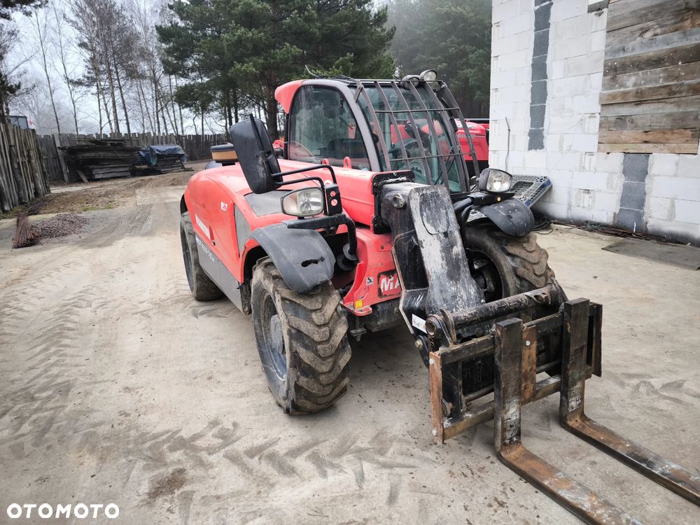 Manitou Mlt 625-75km 6000mtg - 2