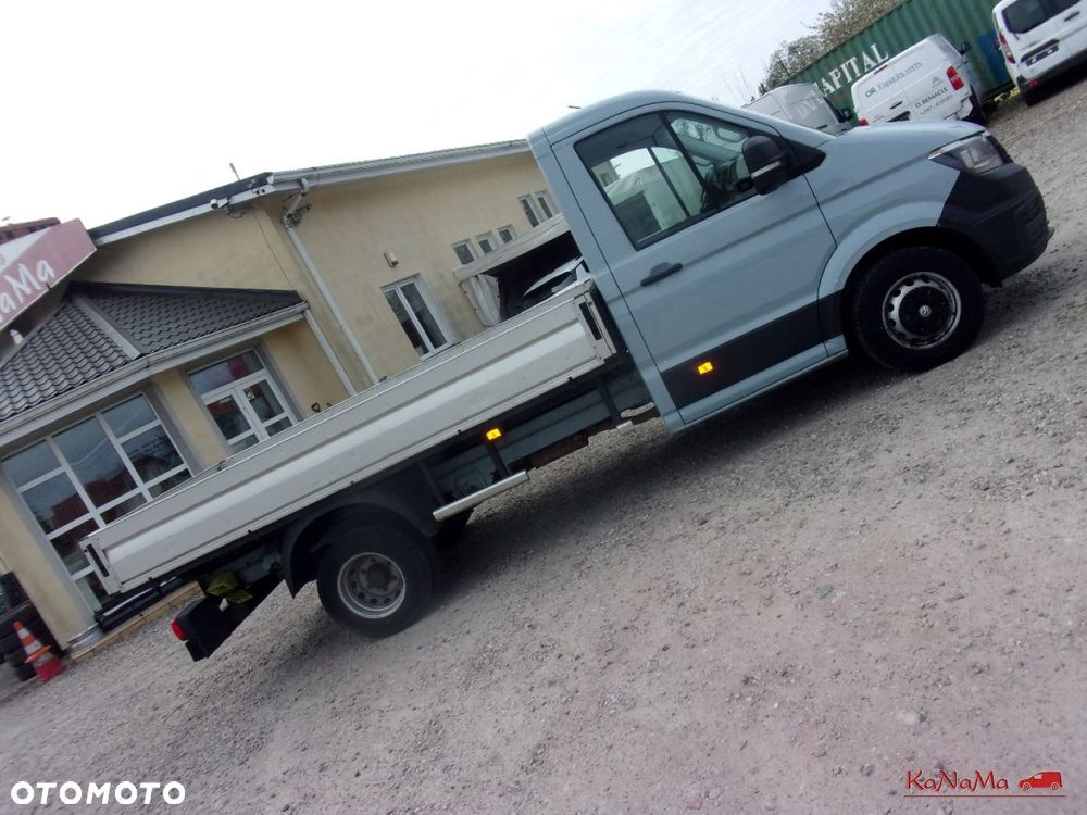 Volkswagen CRAFTER - 1