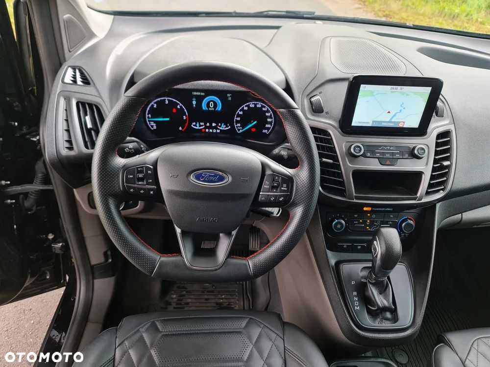 Ford Transit Connect - 7