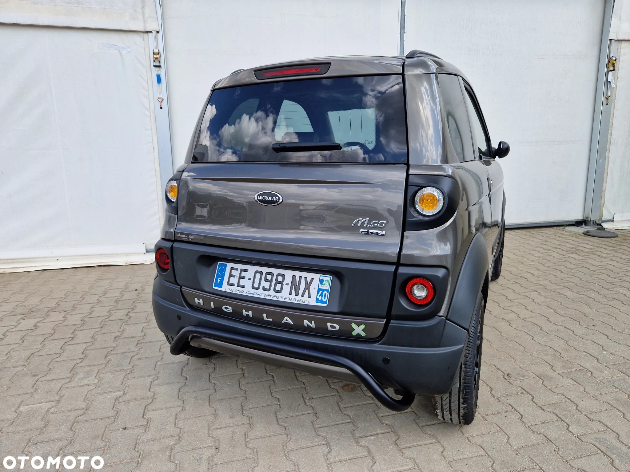 Microcar Highland X - 18
