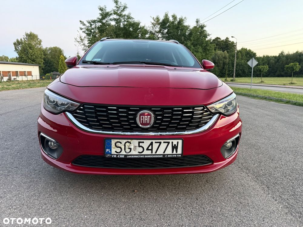 Fiat Tipo 1.4 16v Lounge - 12